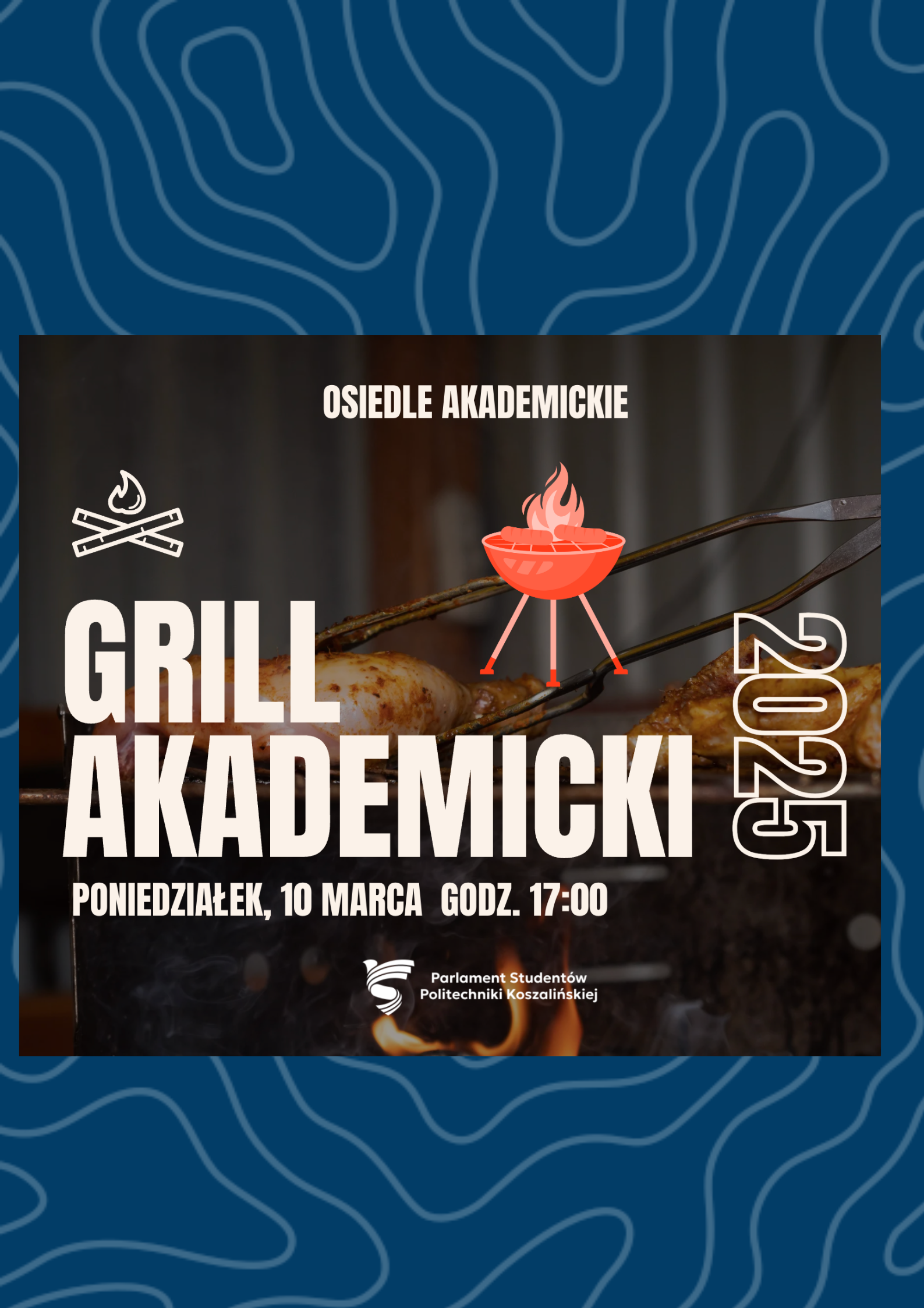 Grill Akademicki 2025 – 10 marca
