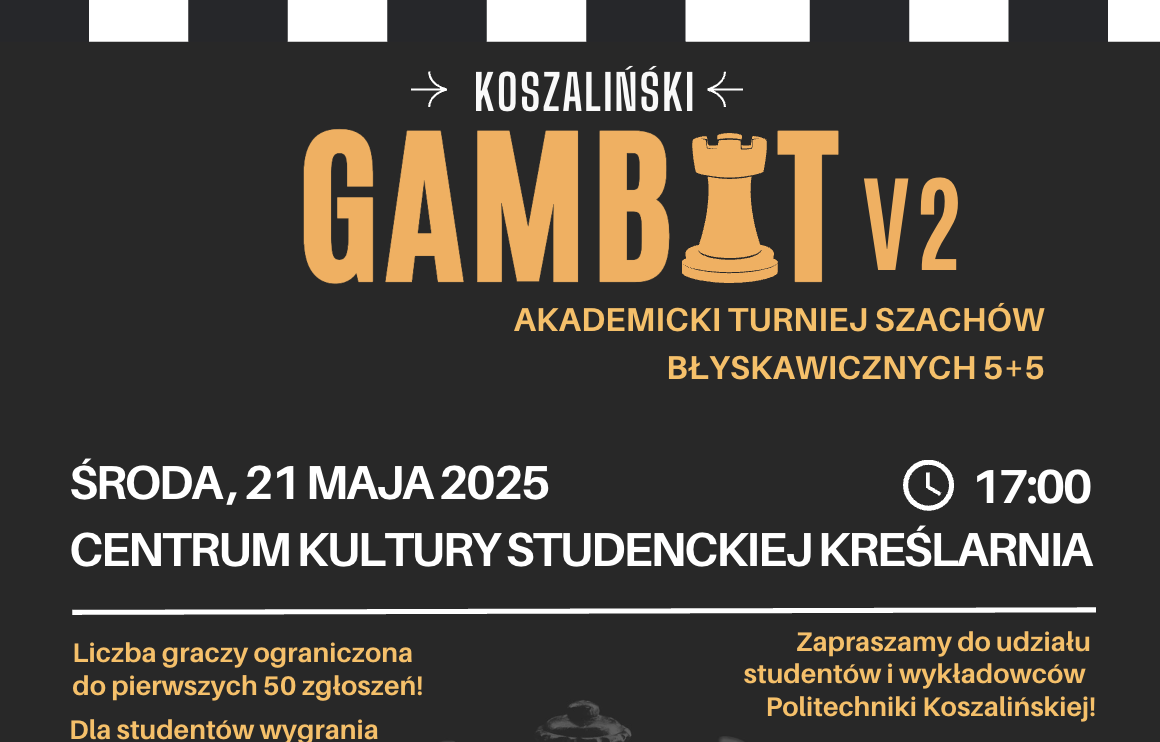 Gambit Koszaliński II Edycja