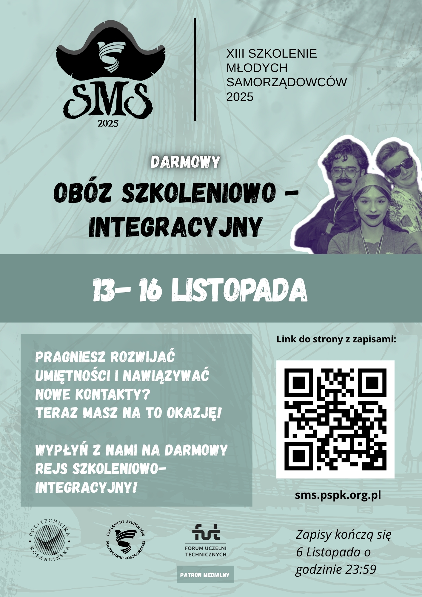 SMS 2025 – Mielno